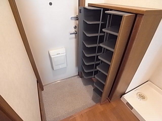エスポワール須磨 収納