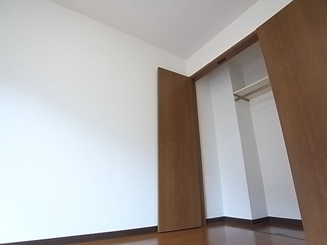 エスポワール須磨 収納