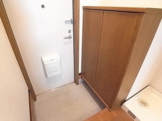 エスポワール須磨 玄関
