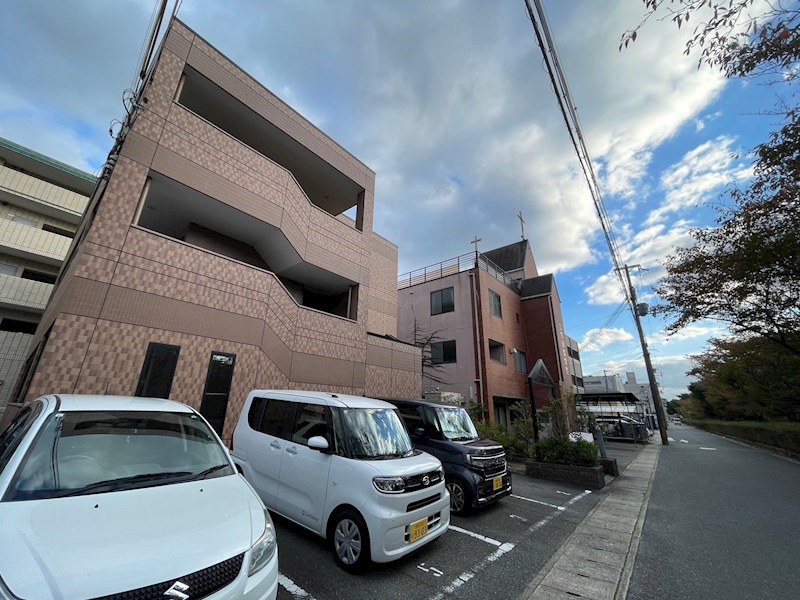 リヴィエール 外観