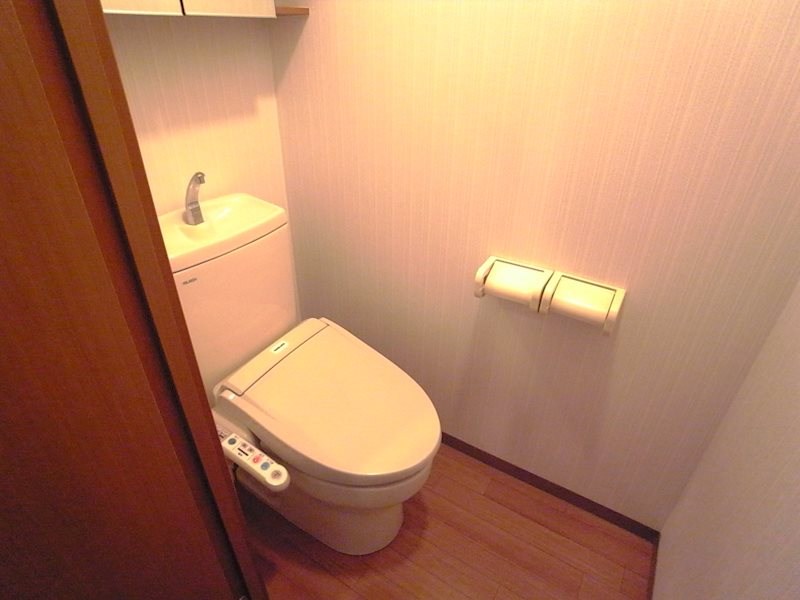リヴィエール トイレ