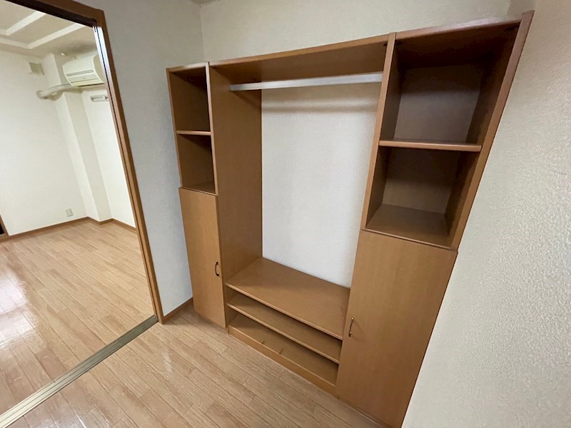 リヴィエール 収納