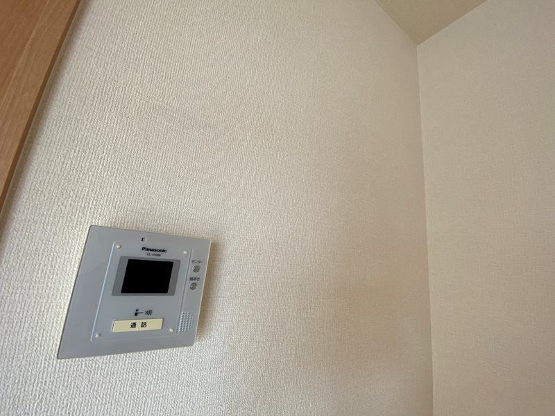 ダリアB棟 セキュリティ