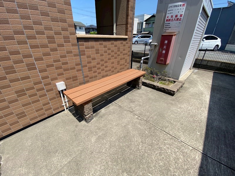 LEGACY　GARDEN　壱番館 その他共有部分