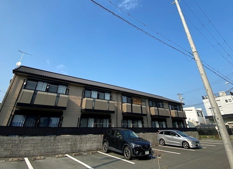 アバンセ７０ 外観