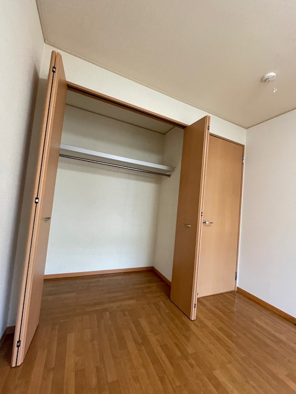 アバンセ７０ 収納