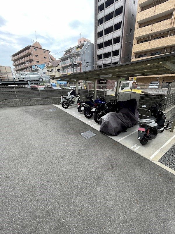 プレサンス新大阪ジェイズ その他共有部分