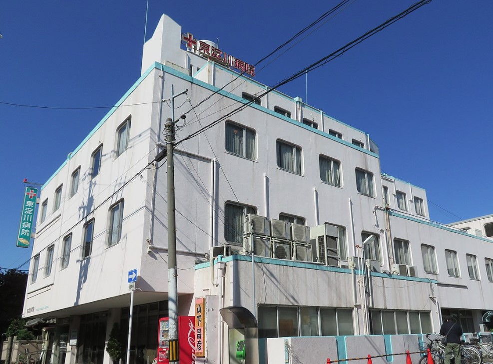 プレサンス新大阪ジェイズ 総合病院