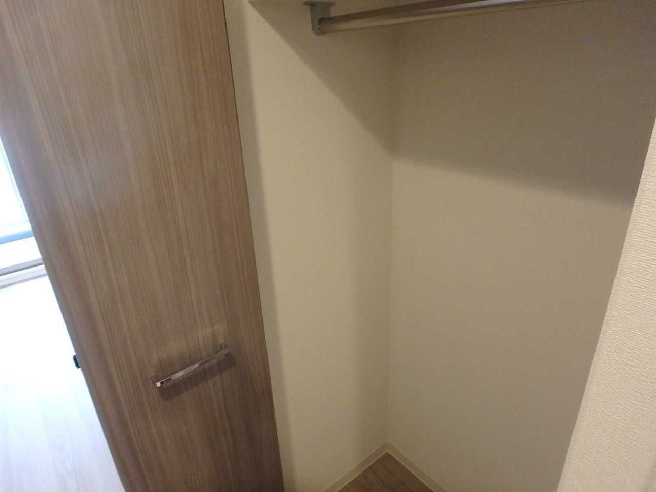 プレサンス新大阪ジェイズ 収納