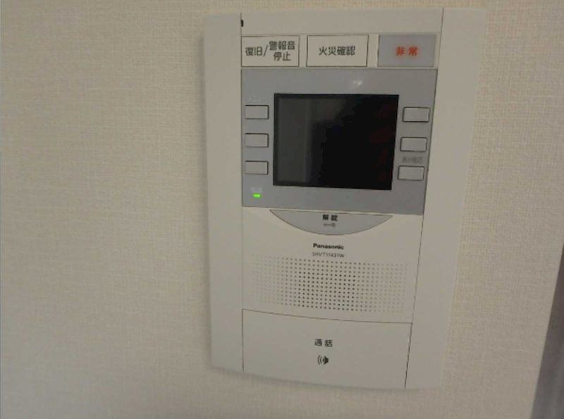 プレサンス新大阪ジェイズ セキュリティ