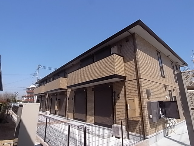 パルティーダS 外観