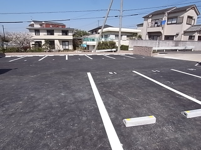 パルティーダＳ 駐車場