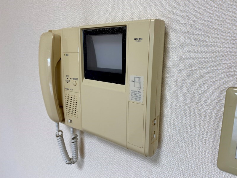メルベーユコート セキュリティ