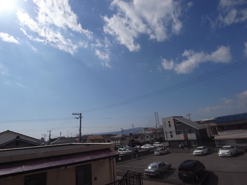 霞ヶ丘レジデンス 眺望