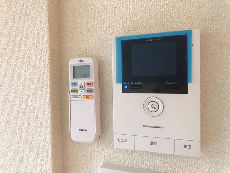 casa confort セキュリティ