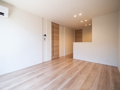casa confort リビング