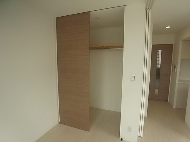 アーバネックス神戸六甲 収納
