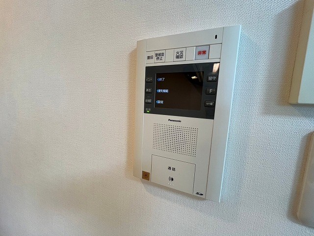 アーバネックス神戸六甲 セキュリティ
