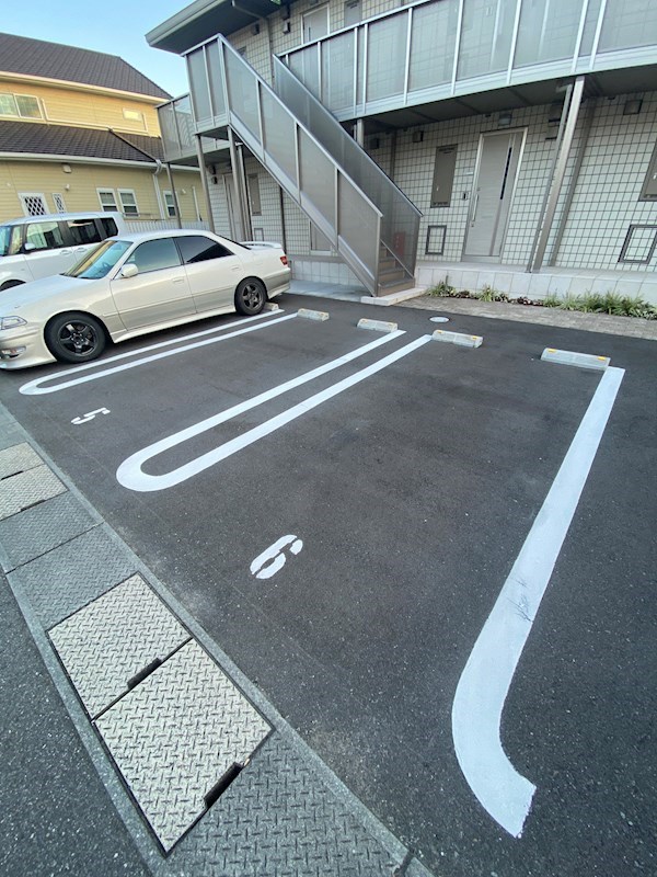 Ｇ’ハイツ 駐車場