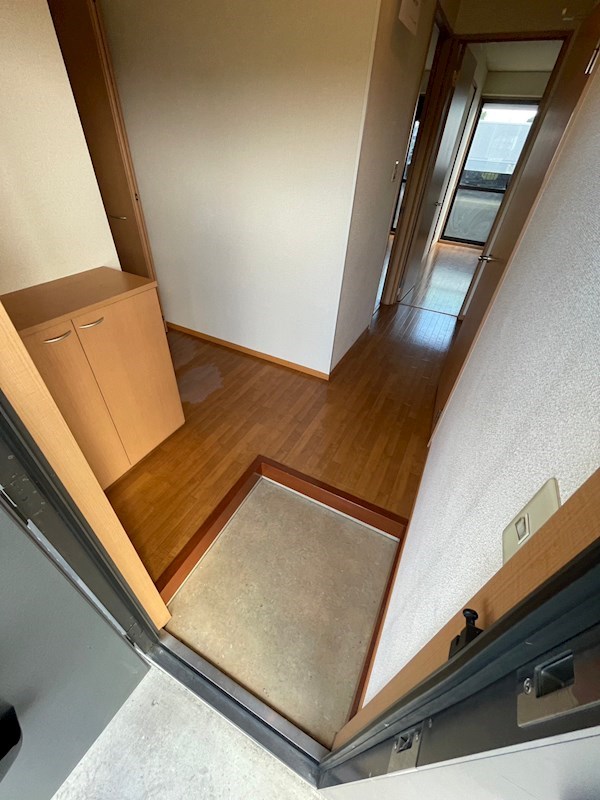 アバンセ７０ 玄関