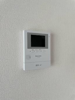 メゾン城南 セキュリティ