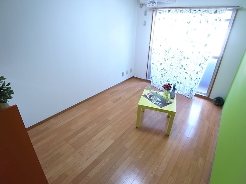 モンテメール学園前 リビング