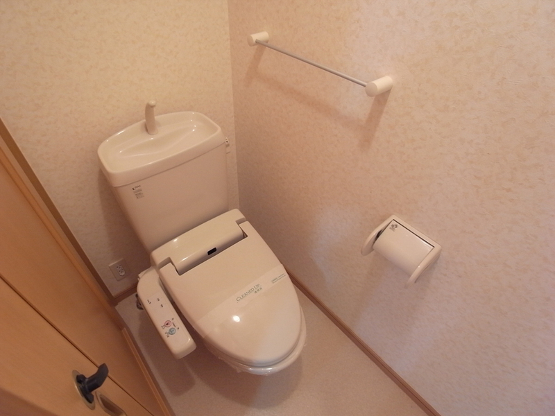 ソレイユ丸塚 トイレ