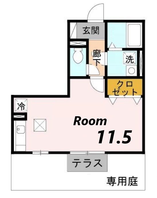 エマーブル 間取り