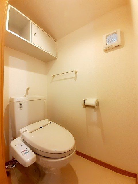 グレース伍番館 トイレ