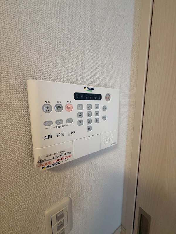 セルヴィス　デ　エスプリ その他設備