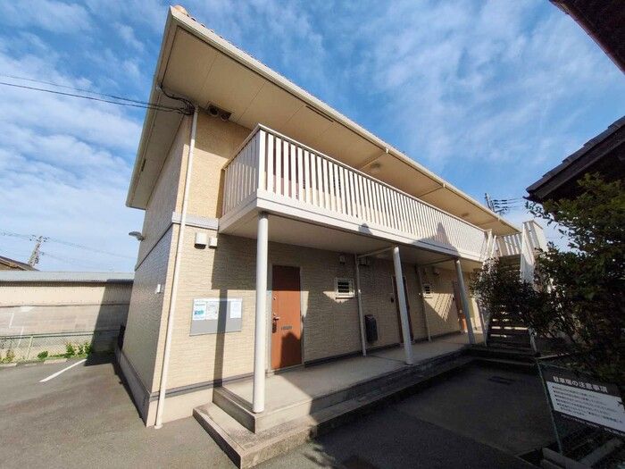 ジュネス清水 外観