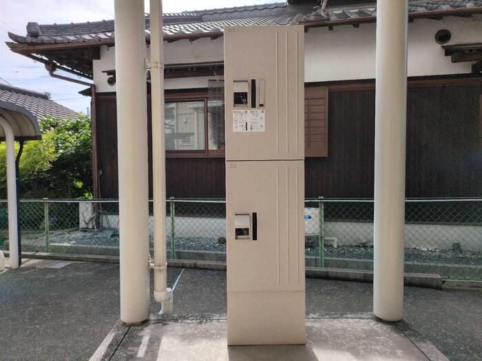ジュネス清水 その他共有部分