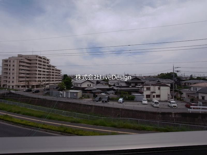 ジーメゾン明石大久保 眺望