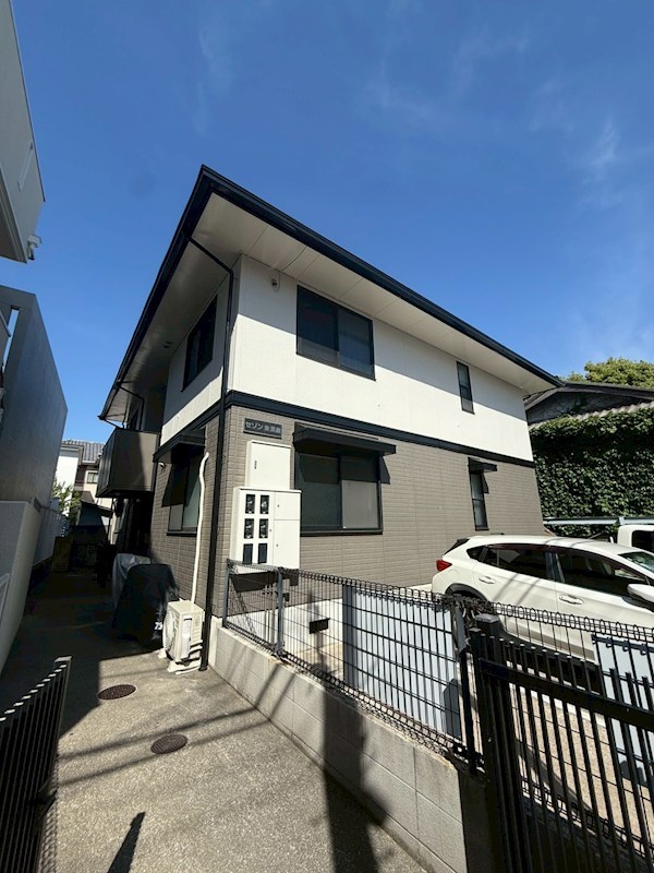セゾン東須磨 外観