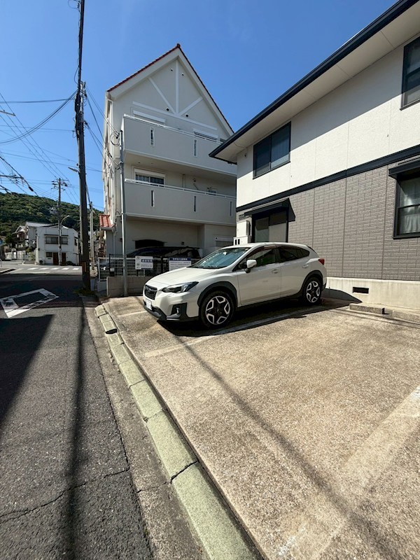 セゾン東須磨 駐車場