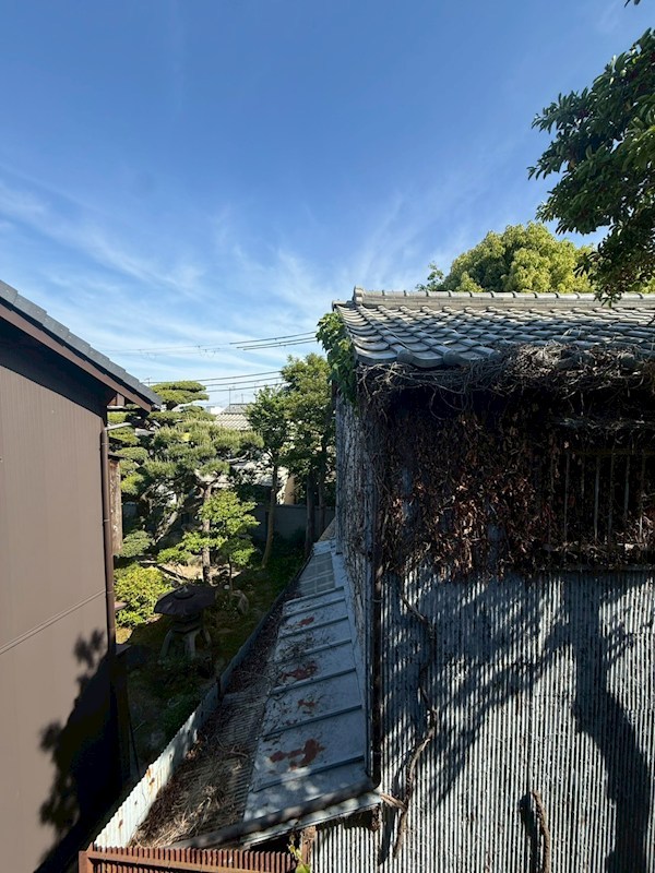 セゾン東須磨 眺望