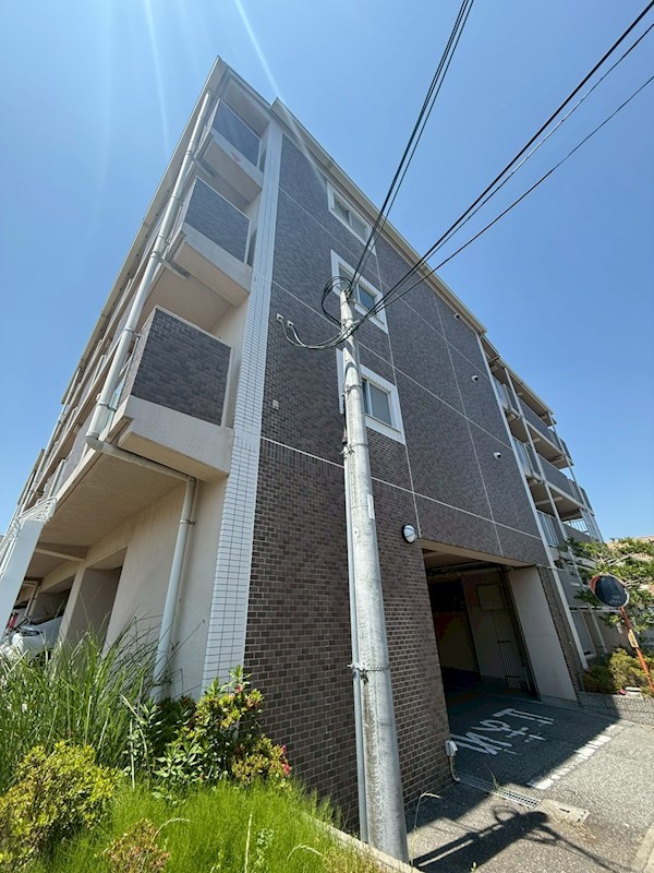 アートプラザ神戸西 外観