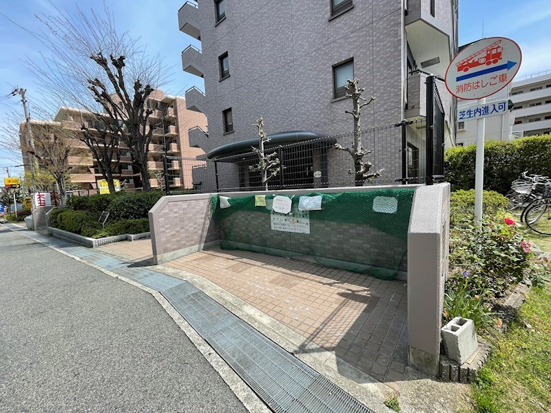 アージュ・リベルテ本山 その他共有部分