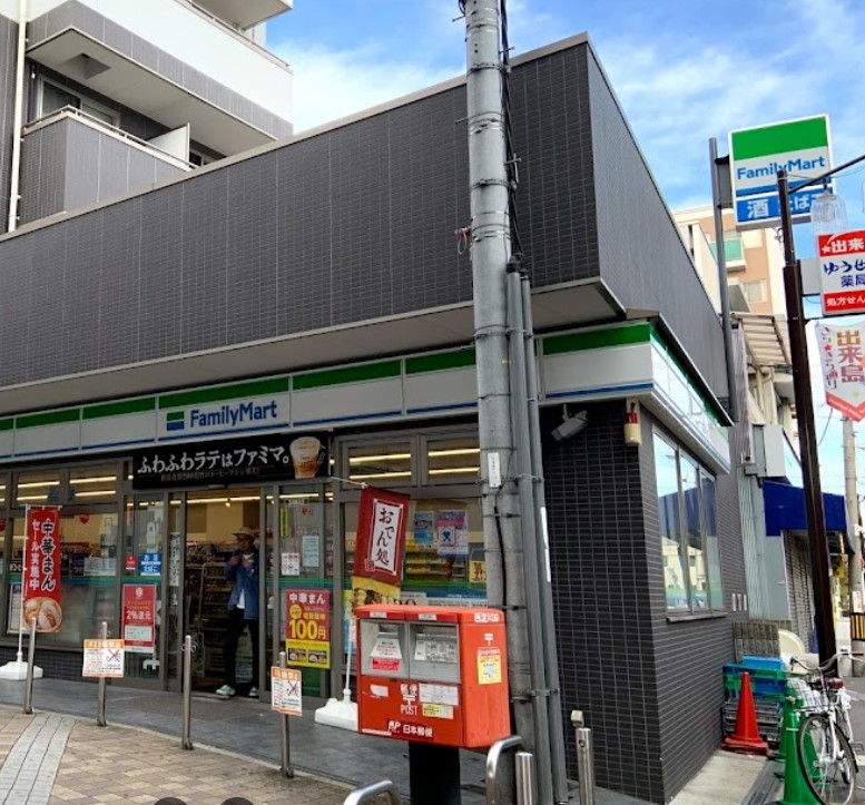 EASE.T4 コンビニ