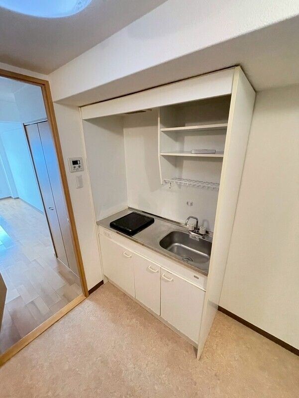 クレアドル須磨 キッチン
