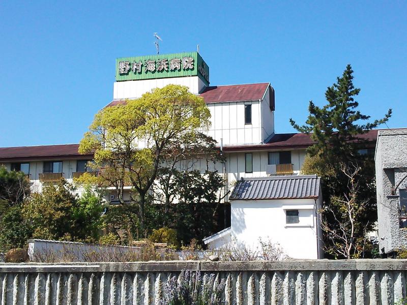 クレアドル須磨 総合病院
