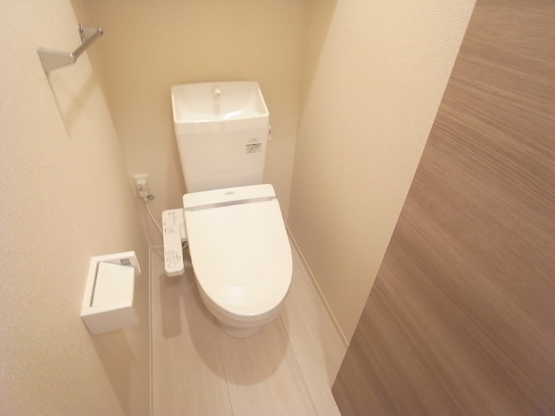 グレイスコート住吉本町 トイレ