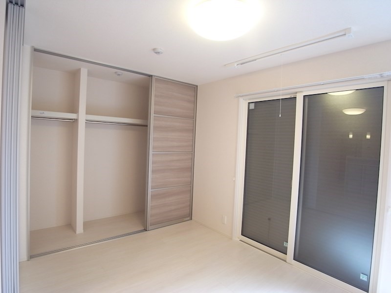 グレイスコート住吉本町 収納