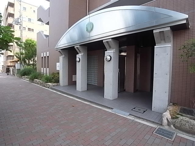 アイビーハイツ エントランス
