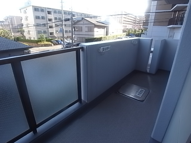 アイビーハイツ ベランダ