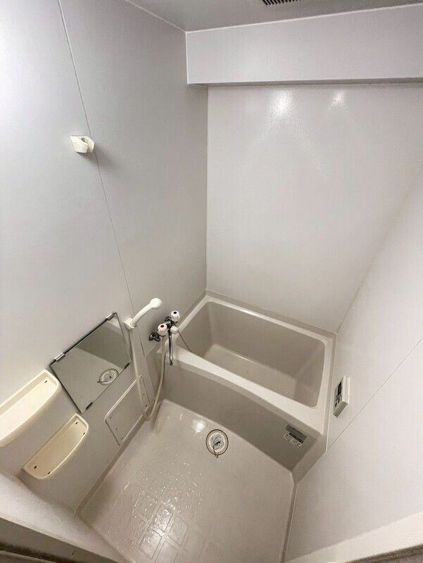 クレアドル須磨 風呂画像