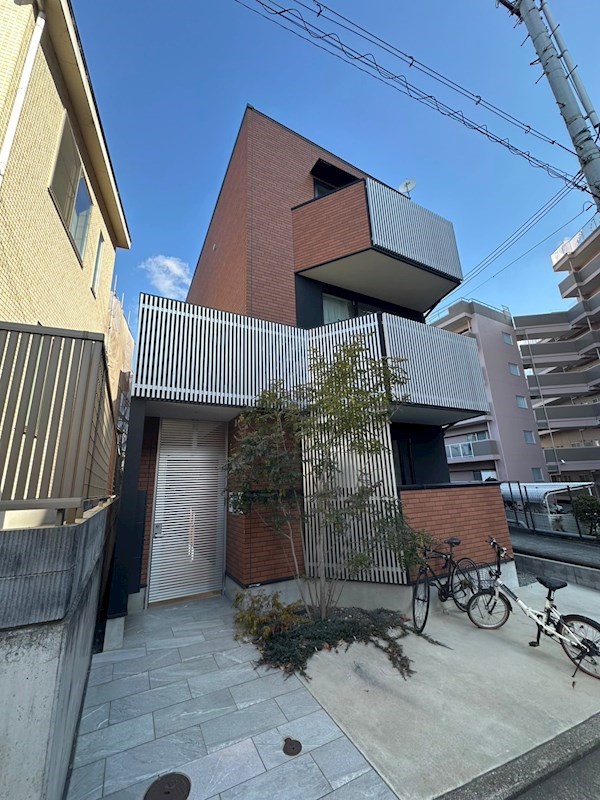 コティ大久保 外観
