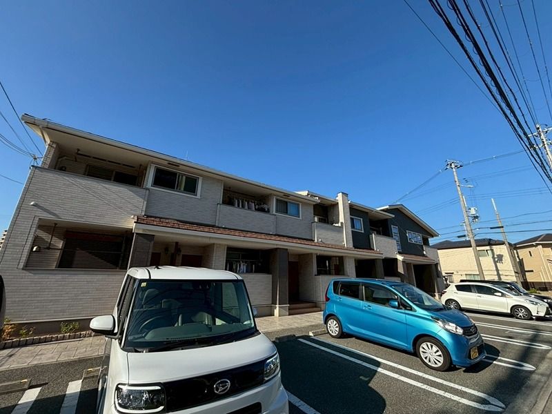アルモニー・Ｍ 外観