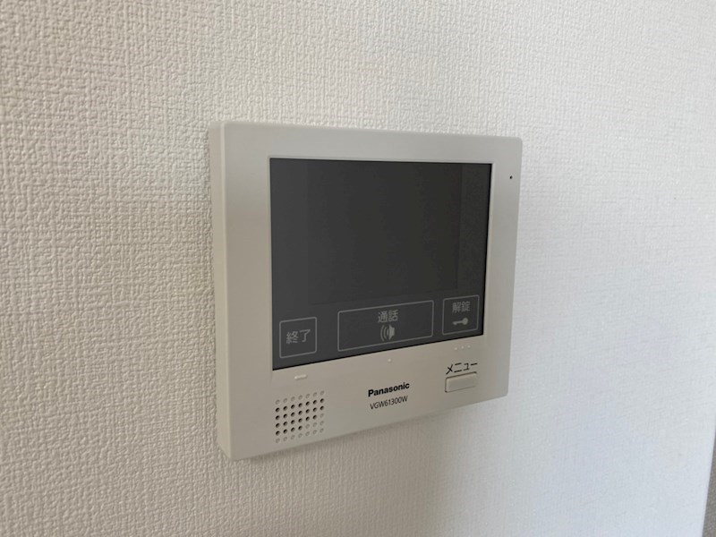 ビウォール正木 セキュリティ