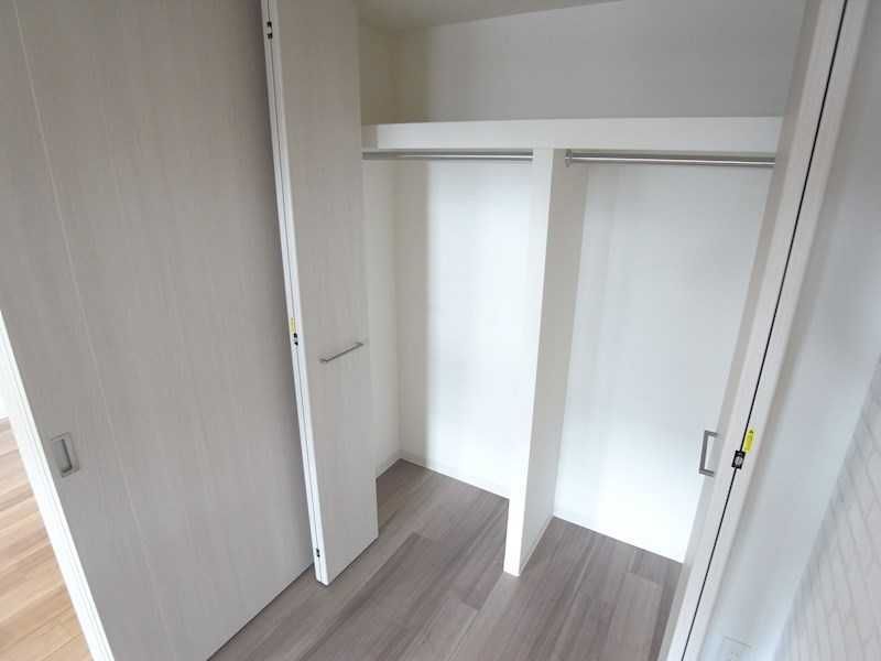 プレサンス新大阪ジェイズ 収納